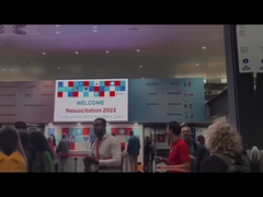 ইআরসি কংগ্রেস পুনরুজ্জীবনের 2023 এ সানলাইফ সায়েন্স